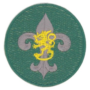 Explorerscouternas_åldersgruppsmärke